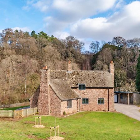 Quarry Lodge Lydney Dış mekan fotoğraf