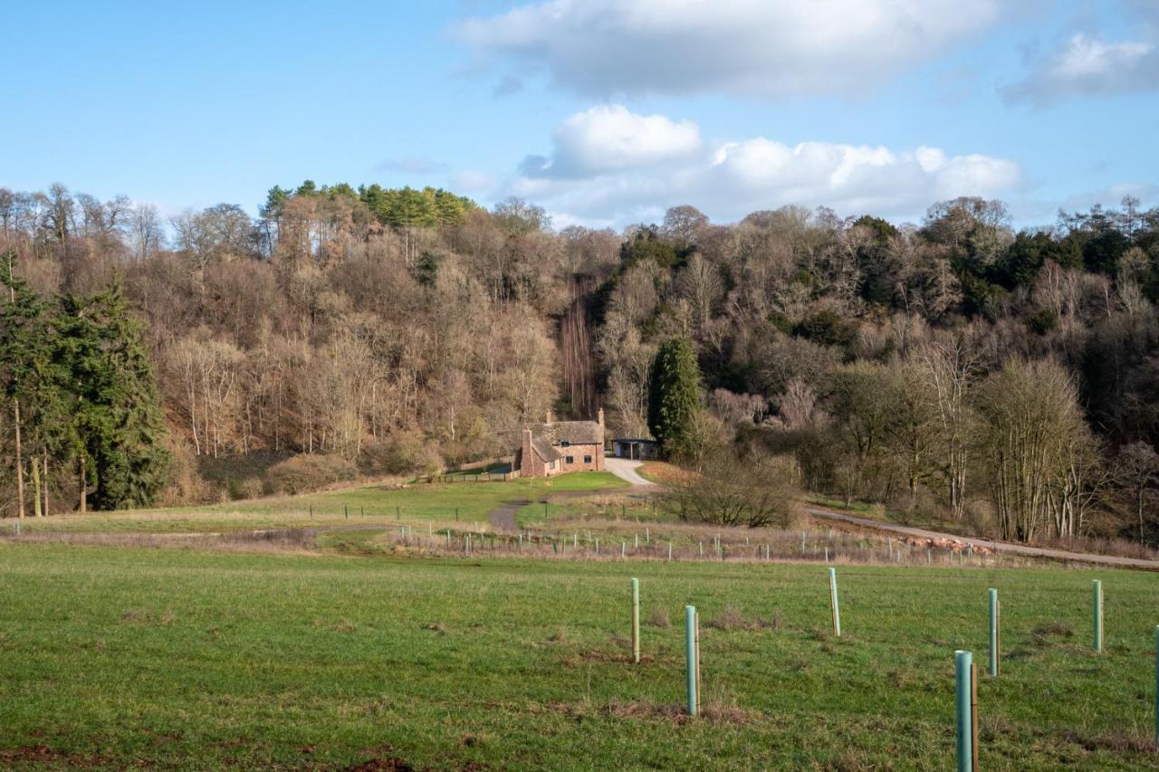 Quarry Lodge Lydney Dış mekan fotoğraf