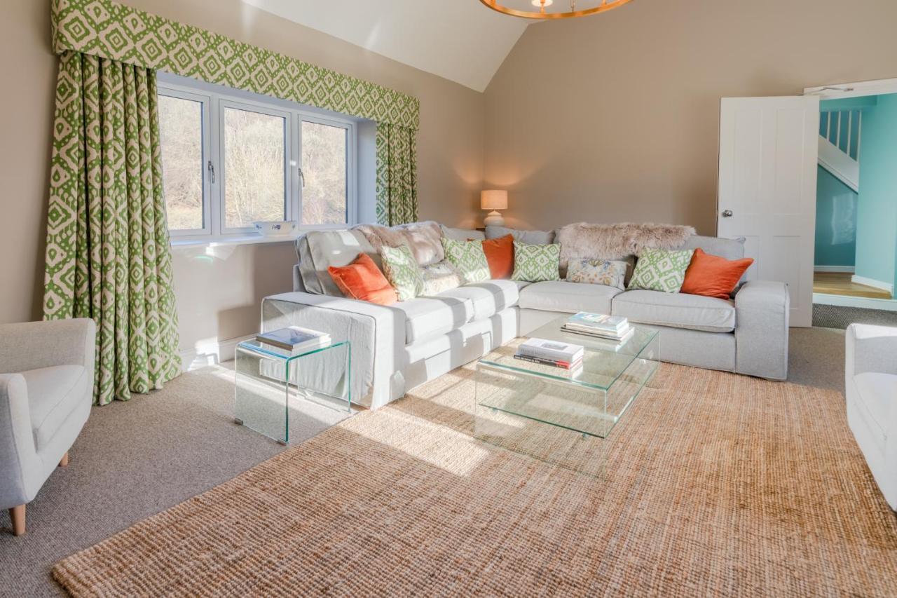 Quarry Lodge Lydney Dış mekan fotoğraf