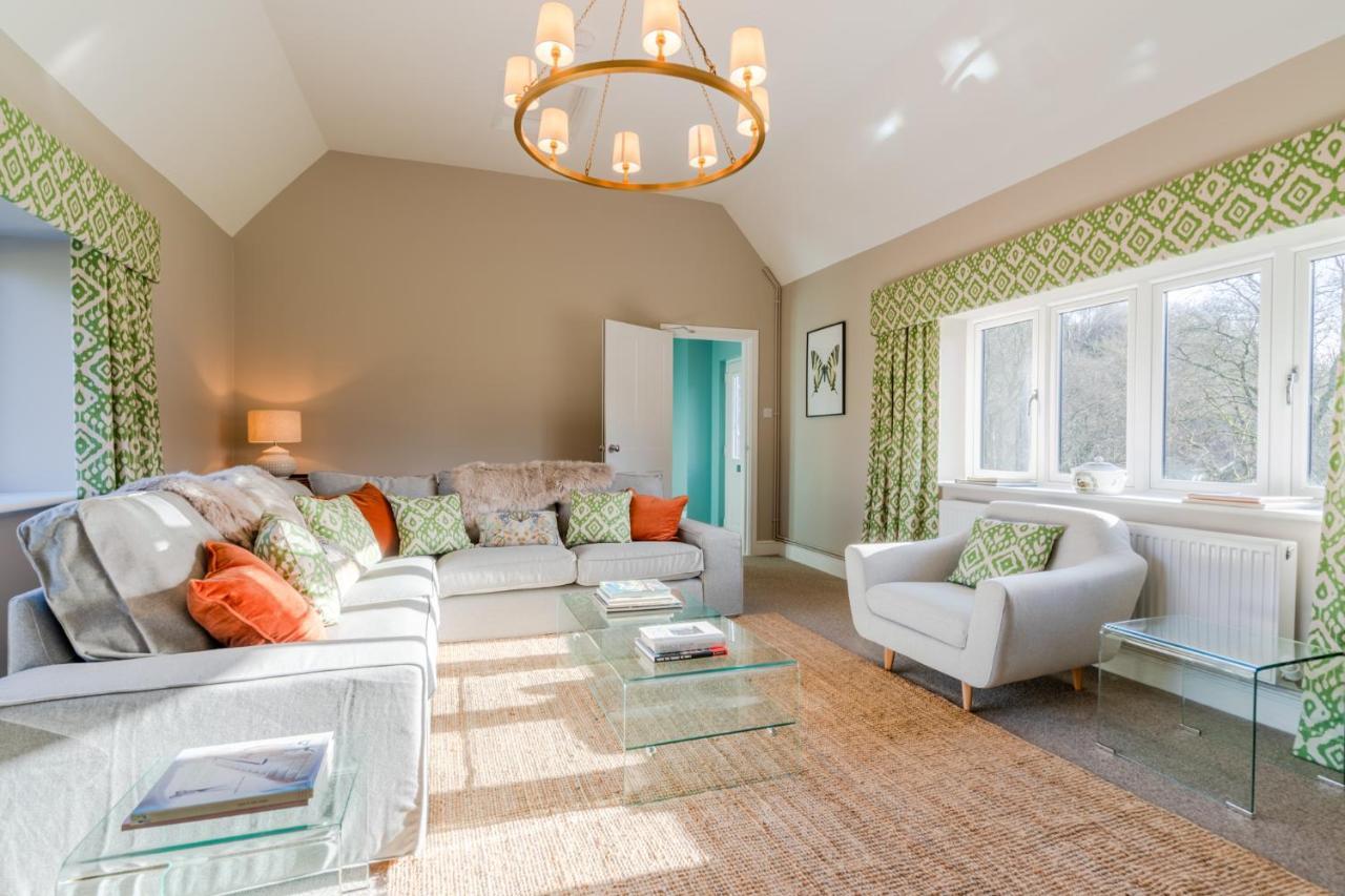 Quarry Lodge Lydney Dış mekan fotoğraf