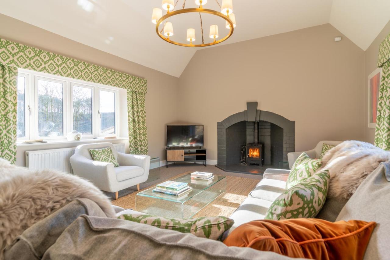 Quarry Lodge Lydney Dış mekan fotoğraf
