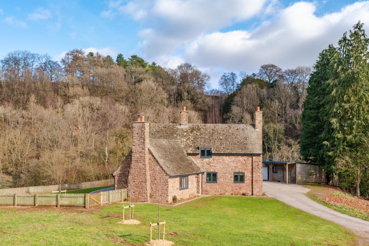 Quarry Lodge Lydney Dış mekan fotoğraf