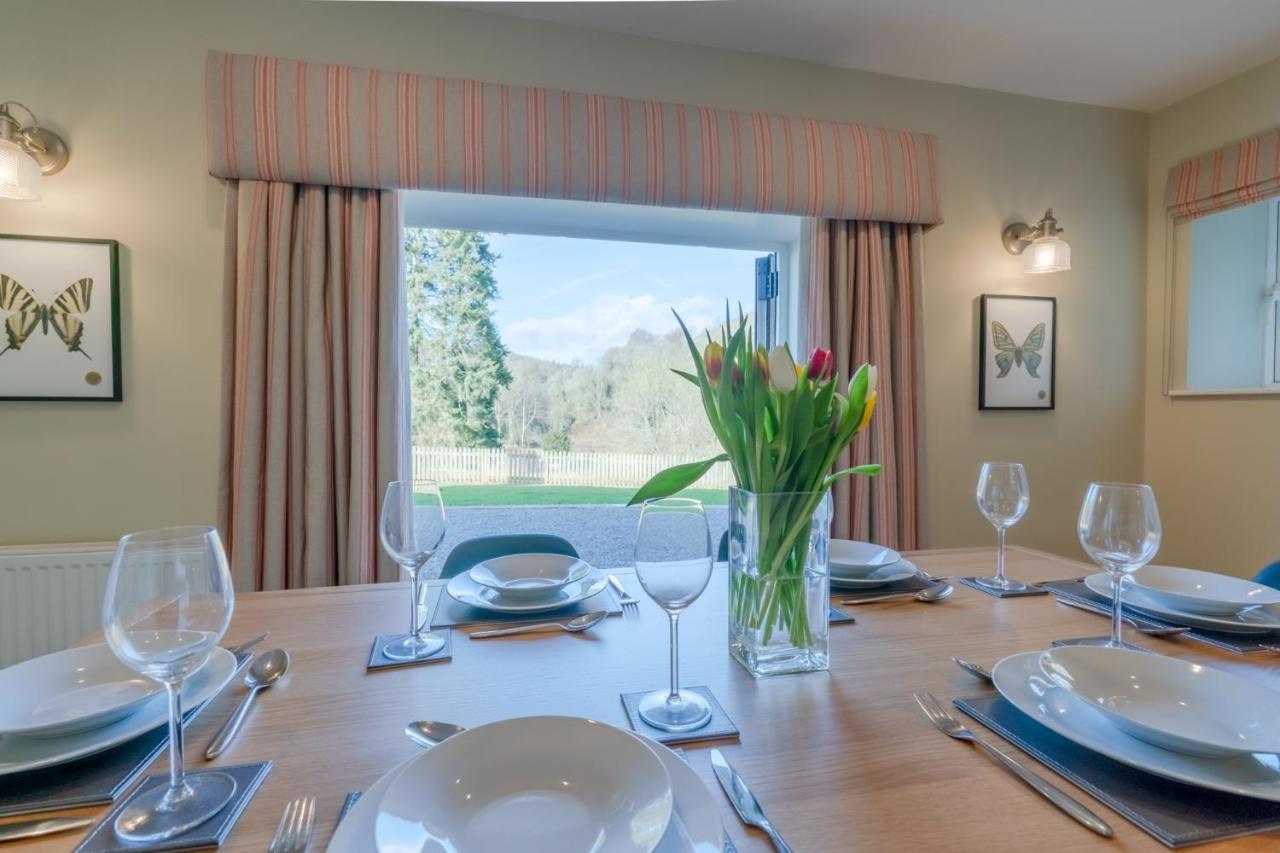 Quarry Lodge Lydney Dış mekan fotoğraf