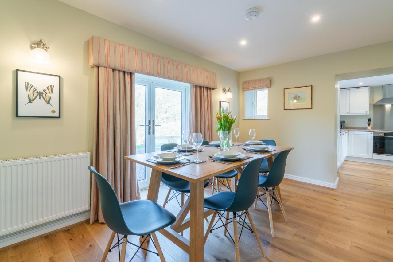 Quarry Lodge Lydney Dış mekan fotoğraf