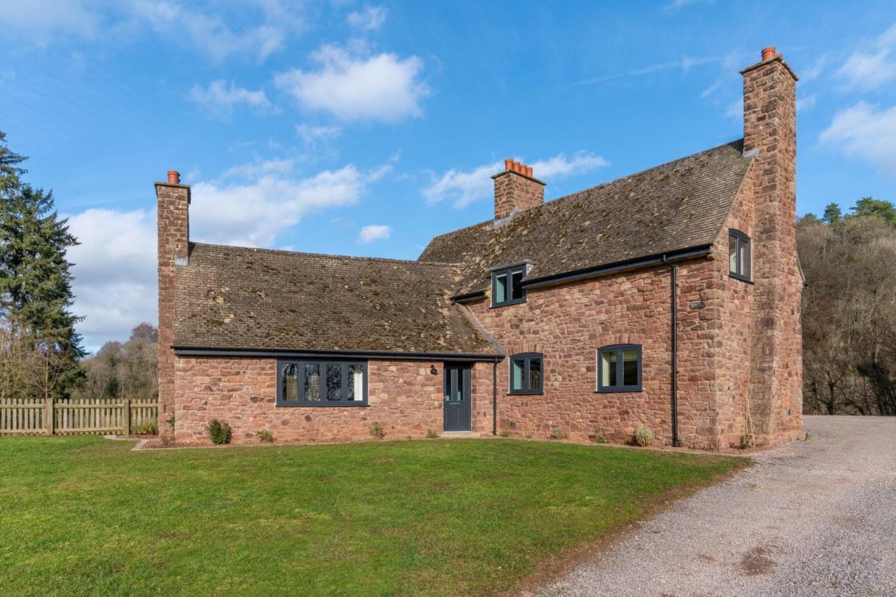 Quarry Lodge Lydney Dış mekan fotoğraf