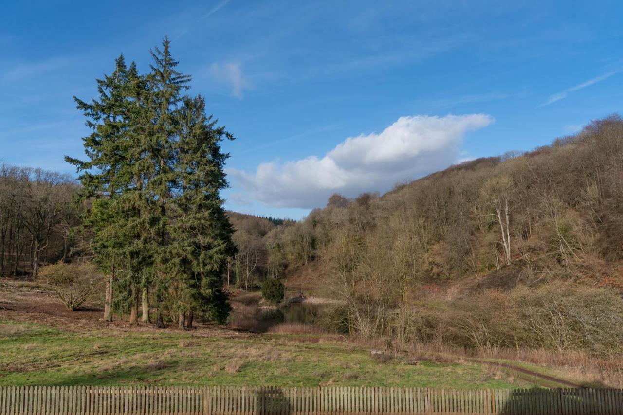 Quarry Lodge Lydney Dış mekan fotoğraf