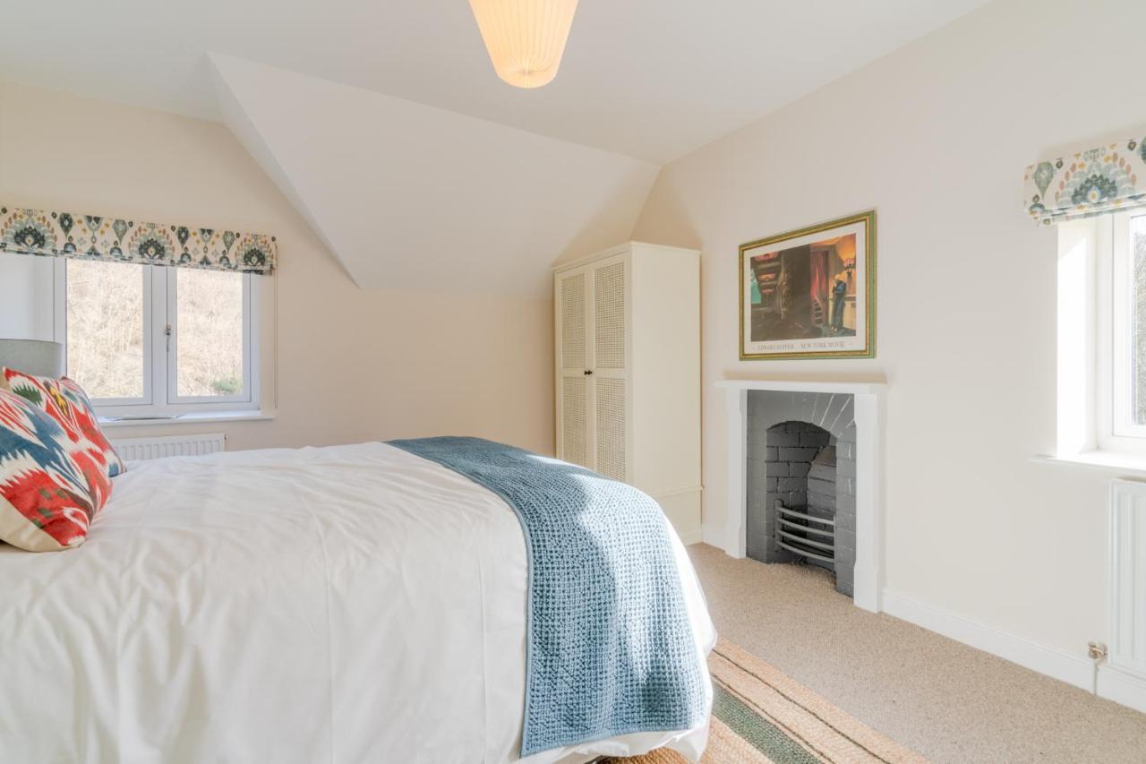Quarry Lodge Lydney Dış mekan fotoğraf