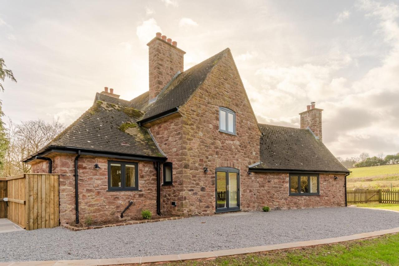 Quarry Lodge Lydney Dış mekan fotoğraf
